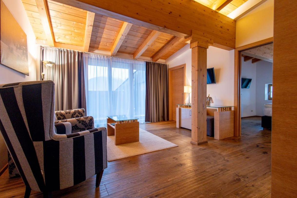 Hotel Seelos Seefeld w Tirolu Zewnętrze zdjęcie