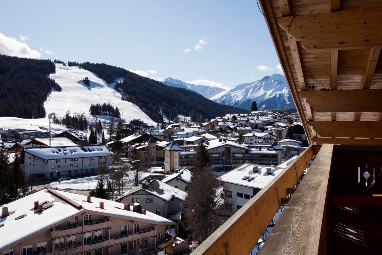 Hotel Seelos Seefeld w Tirolu Zewnętrze zdjęcie